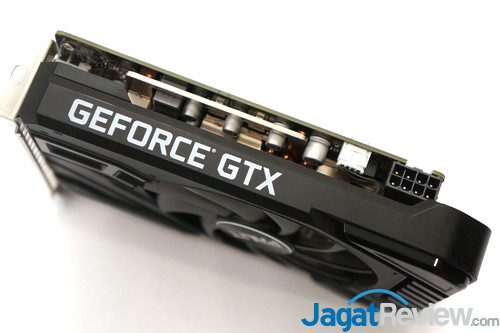 Review: Palit GeForce GTX 1660 Ti StormX OC 6GB 7 1660TiSTORMX DSC04467ss