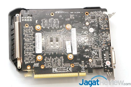 Review: Palit GeForce GTX 1660 Ti StormX OC 6GB 9 1660TiSTORMX DSC04471ss