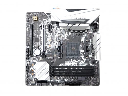 ASRock B450M Steel Legend 09