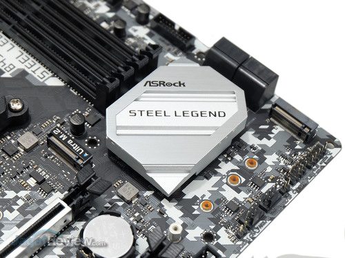 ASRock B450M Steel Legend 10