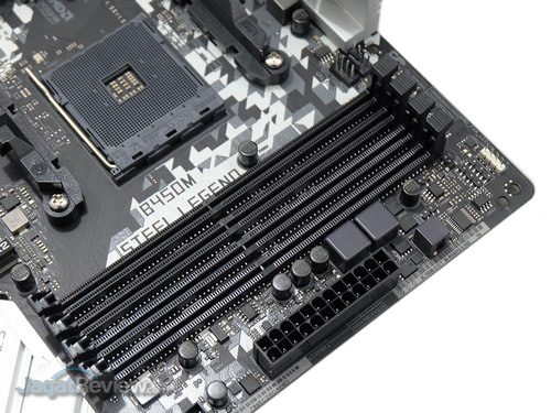 ASRock B450M Steel Legend 11