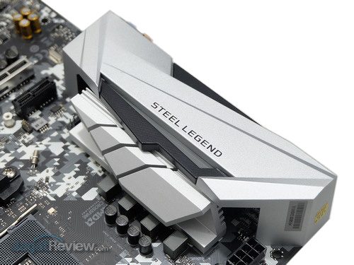 ASRock B450M Steel Legend 13