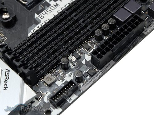 Hands-On Review ASRock B450M Steel Legend 4 ASRock B450M Steel Legend 17