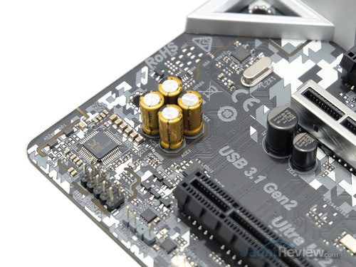 Hands-On Review ASRock B450M Steel Legend 6 ASRock B450M Steel Legend 19