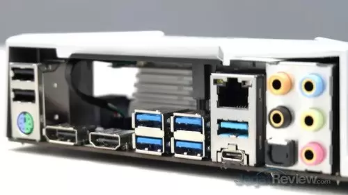 Hands-On Review ASRock B450M Steel Legend 7 ASRock B450M Steel Legend 23