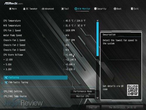 ASRock B450M Steel Legend BIOS 06