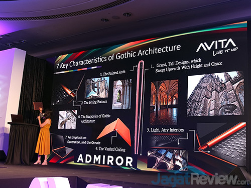 Computex 2019: Avita Rilis Laptop Cantik Terbarunya - ADMIROR 3 AVITA ADMIROR Computex 2019 Launch 03