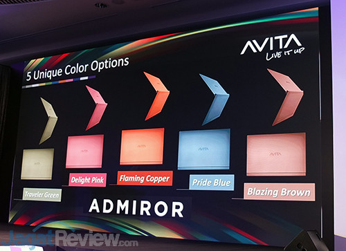 Computex 2019: Avita Rilis Laptop Cantik Terbarunya - ADMIROR 5 AVITA ADMIROR Computex 2019 Launch 05