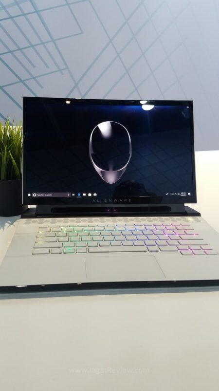 Alienware computex 2019 jagatreview 2