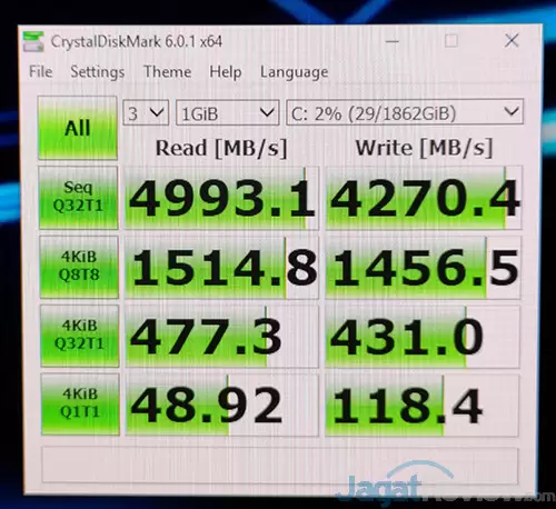 Computex 2019: Gigabyte Perkenalkan SSD Super Kencang dengan PCI Express 4.0 3 Aorus NVMe Gen4 SSD 03