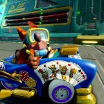 Crash Team Racing customization