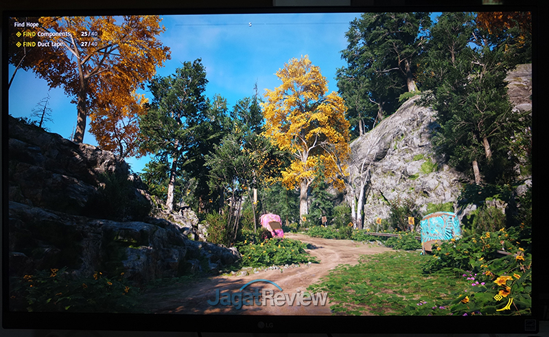 Main Game PC Lebih Nikmat dengan Fitur HDR 8 Far Cry New Dawn Non HDR