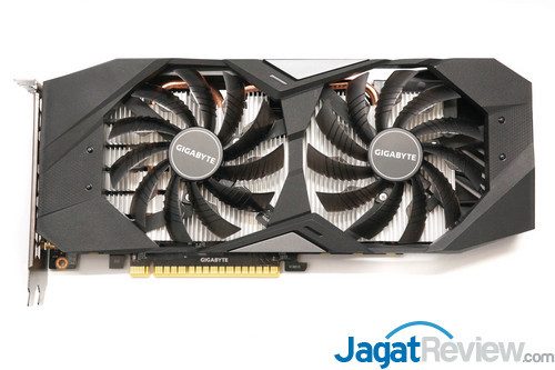 Review: Gigabyte GeForce GTX 1650 Gaming OC 4G (vs Gigabyte GeForce GTX 1660 OC 6G ) 9 GBT 1650 DSC04469s
