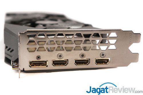 Review: Gigabyte GeForce GTX 1650 Gaming OC 4G (vs Gigabyte GeForce GTX 1660 OC 6G ) 10 GBT 1650 DSC04470s