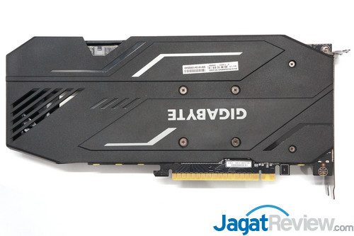Review: Gigabyte GeForce GTX 1650 Gaming OC 4G (vs Gigabyte GeForce GTX 1660 OC 6G ) 13 GBT 1650 DSC04474s