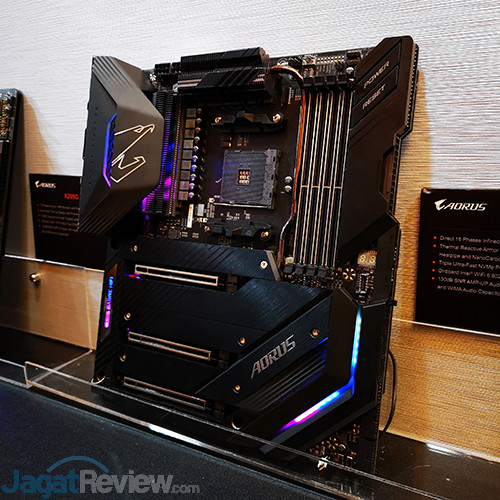 Computex 2019: Gigabyte Aorus Pamerkan 6 Motherboard Untuk AMD Ryzen 3rd Gen 5 Gigabyte Aorus X570 Motherboard 01