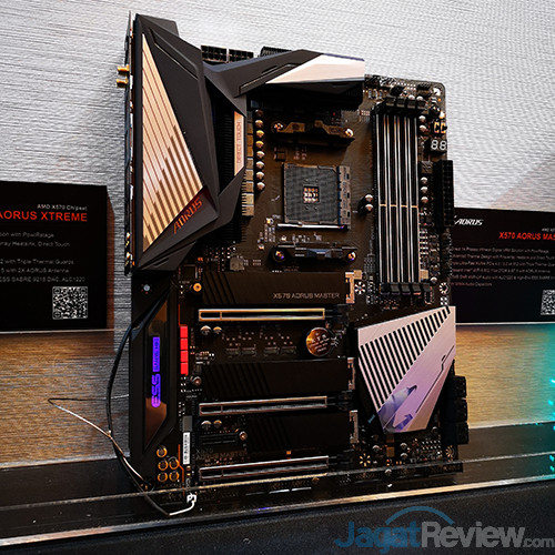 Computex 2019: Gigabyte Aorus Pamerkan 6 Motherboard Untuk AMD Ryzen 3rd Gen 6 Gigabyte Aorus X570 Motherboard 02