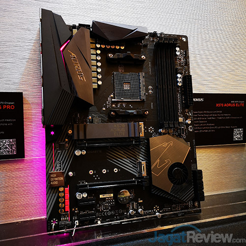 Computex 2019: Gigabyte Aorus Pamerkan 6 Motherboard Untuk AMD Ryzen 3rd Gen 9 Gigabyte Aorus X570 Motherboard 05