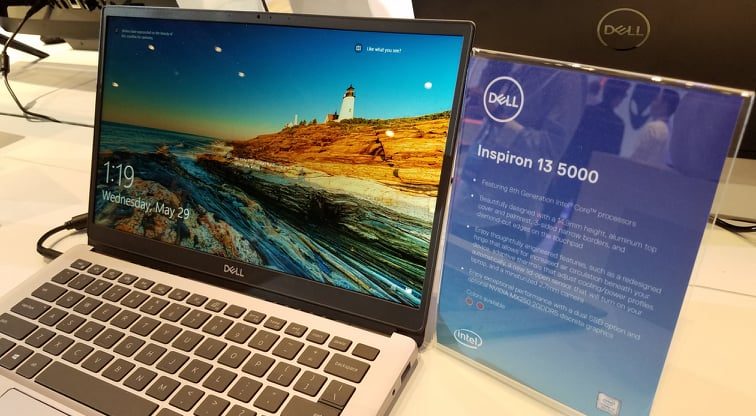 Computex 2019: Dell Inspiron yang Kian Kuat dan Elegan 3 Inspiron computex 2019 dell 1 e1559224347668