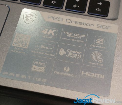 MSIComputex2019 NB061