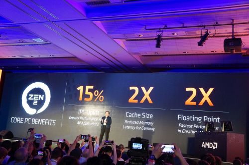 Computex 2019 : AMD Umumkan Ryzen 3rd Gen, Up to 12-Core 'Zen 2' 7nm di 499 USD 3 Matisse 1