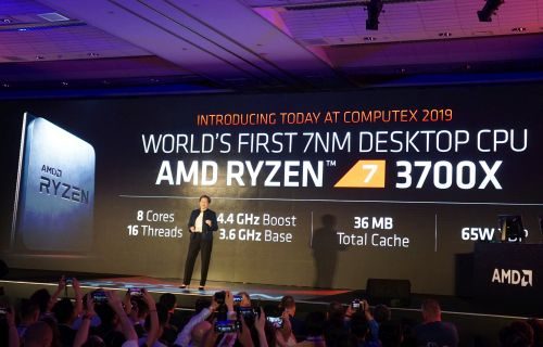Computex 2019 : AMD Umumkan Ryzen 3rd Gen, Up to 12-Core 'Zen 2' 7nm di 499 USD 4 Matisse 2