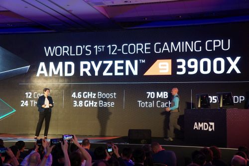 Computex 2019: Gigabyte Aorus Pamerkan 6 Motherboard Untuk AMD Ryzen 3rd Gen 1 Matisse 4B
