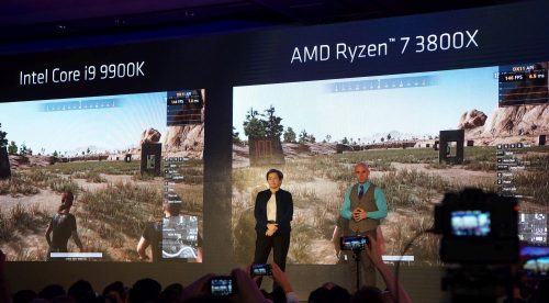 Computex 2019 : AMD Umumkan Ryzen 3rd Gen, Up to 12-Core 'Zen 2' 7nm di 499 USD 10 Matisse 6