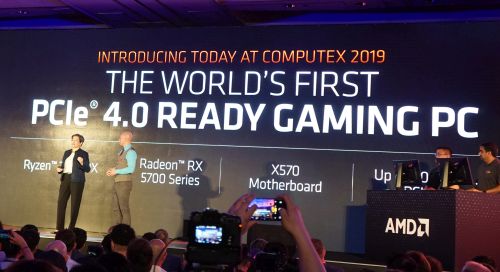 Computex 2019: Gigabyte Perkenalkan SSD Super Kencang dengan PCI Express 4.0 1 Matisse 7