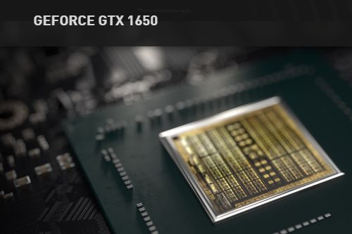 Review: Gigabyte GeForce GTX 1650 Gaming OC 4G (vs Gigabyte GeForce GTX 1660 OC 6G ) 1 NVIDIA GTX 1650 1