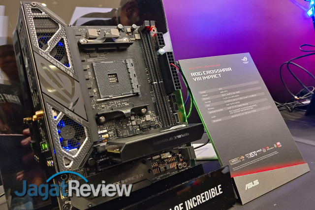 Computex 2019: ASUS Perkenalkan Jajaran Motherboard AMD X570 49 P 20190527 132229
