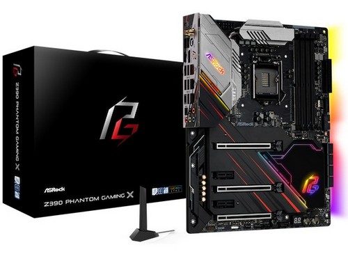ASRock Luncurkan Motherboard Gaming Z390 Terbaru 16 Z390 Phantom Gaming