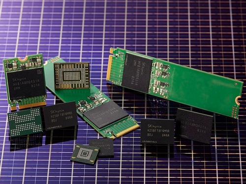 SK Hynix Mulai Kirimkan Sampel 96-layer 4D NAND Flash Chip 5