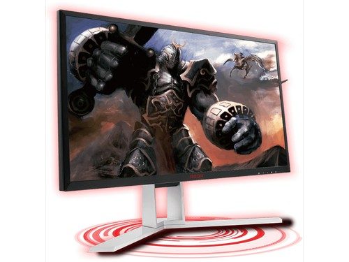 5 Monitor Gaming 240 Hz Termurah! 3 aoc agon