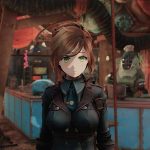 Fallout 4 Dapatkan Mod Waifu Anime 2 fallout 4 anime