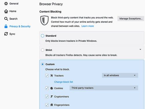 Mozilla Luncurkan Firefox 67 dengan Berbagai Fitur Baru 2 firefox 2