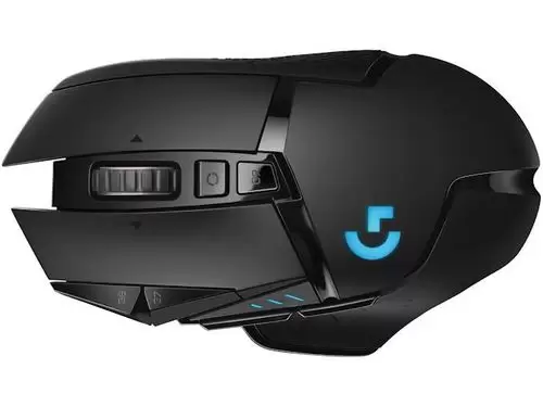 Logitech Rilis Mouse Gaming G502 Versi Wireless 14 logitech g502