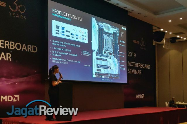 Ulang Tahun ke-30, ASUS Rilis Motherboard Spesial 2 p 20190527 1246333721825380229057536