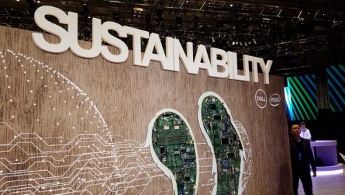 Computex 2019: Dell Bantu Bumi recycling dell 2