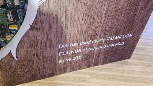 Computex 2019: Dell Bantu Bumi recycling dell 3