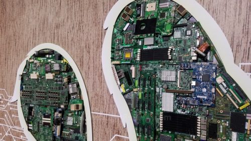 Computex 2019: Dell Bantu Bumi recycling dell 5 500x282 1