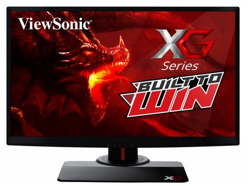 5 Monitor Gaming 240 Hz Termurah! 1 viewsonic