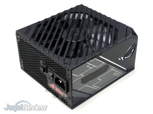 Hands-On PSU ASUS ROG Thor 850P 1 ASUS ROG Thor 850P 23