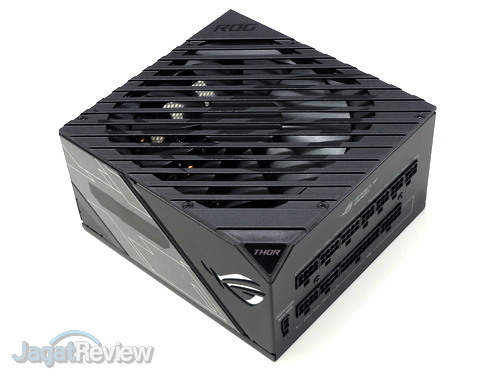 Hands-On PSU ASUS ROG Thor 850P 13 ASUS ROG Thor 850P 24