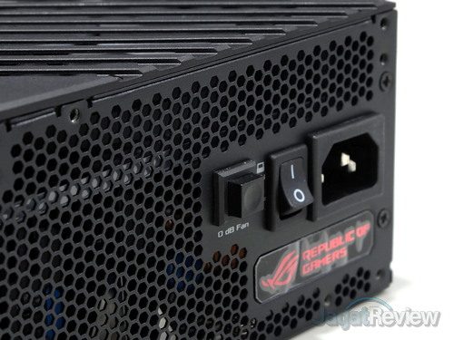 Hands-On PSU ASUS ROG Thor 850P 22 ASUS ROG Thor 850P 27