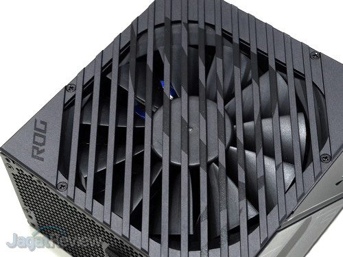 Hands-On PSU ASUS ROG Thor 850P 23 ASUS ROG Thor 850P 28