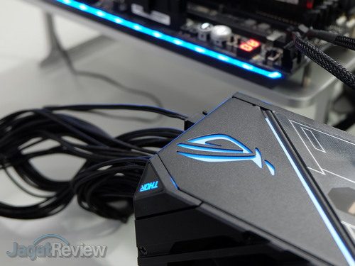 Hands-On PSU ASUS ROG Thor 850P 9 ASUS ROG Thor 850P 34