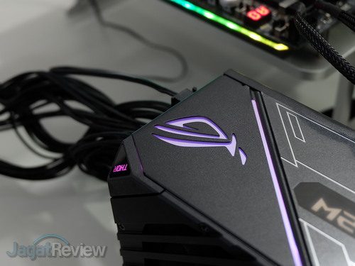 Hands-On PSU ASUS ROG Thor 850P 8 ASUS ROG Thor 850P 35