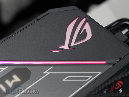Hands-On PSU ASUS ROG Thor 850P 14 ASUS ROG Thor 850P 39