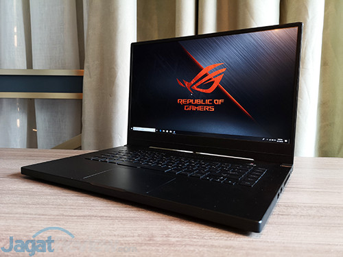 ASUS Segera Rilis Laptop Gaming ROG Zephyrus & TUF FX505 Termurah 1 ASUS ROG Zephyrus G
